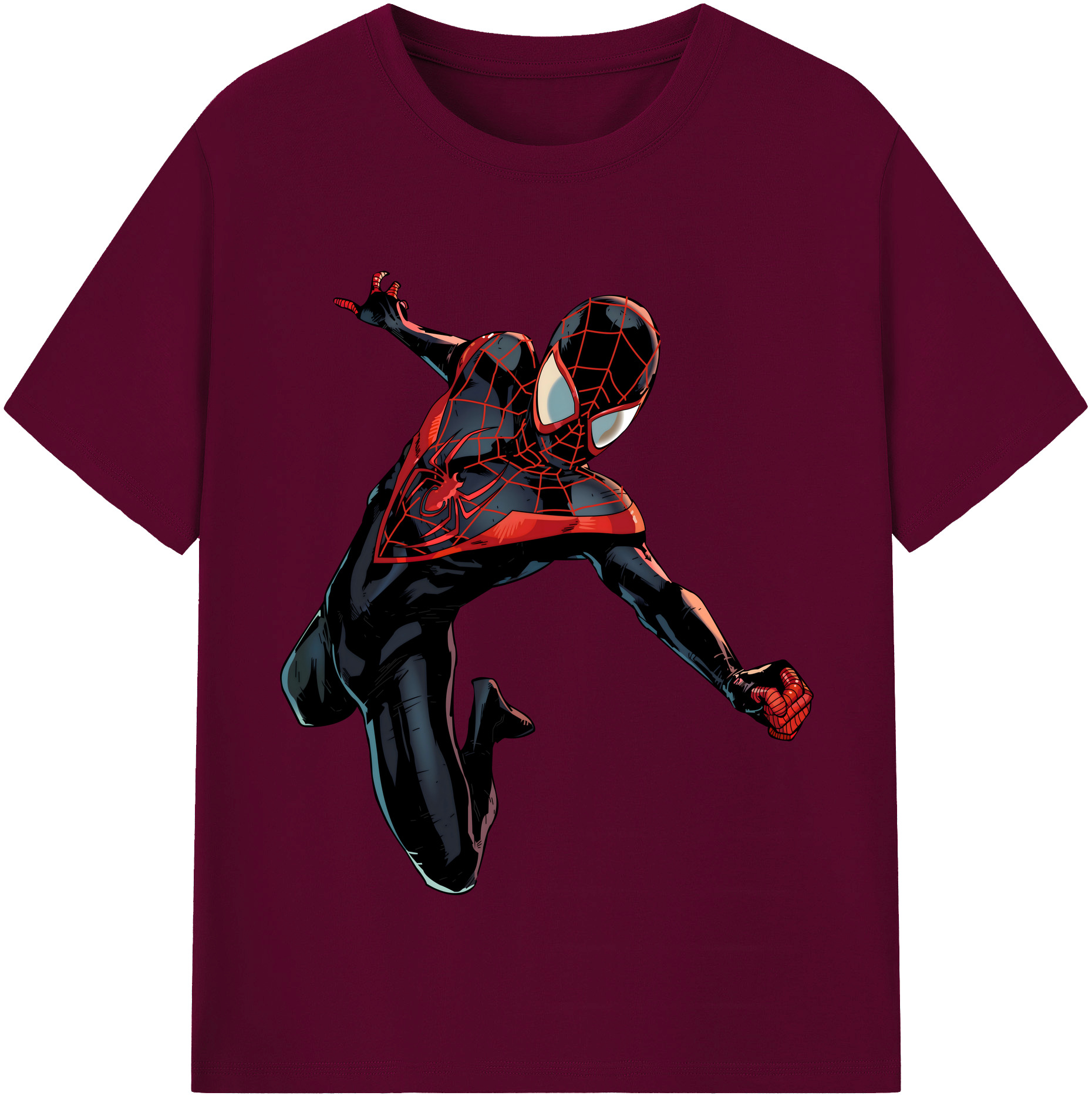 （画像用） アベンジャーズ The Avengers レディースカジュアルプリントTシャツ（綿100％）